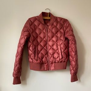 TNA puffer league bomber
